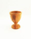 Olivewood Egg Cup