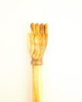 Olivewood Backscratcher with long handle.