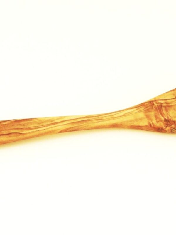 Olive wood Classic Serving Spoon