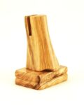 Olive wood Nose Reading Spectacles Holder