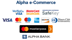 All Credit Cards Accepted by Alpha Ecommerce
